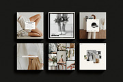 NOLE / Social Media Kit (III), a Social Media Template by Wildnun Studio (Thumbnail 8 of 23)