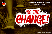 Chuck Noon Brush, a Font by Twicolabs Fontdation (Thumbnail 3 of 10)