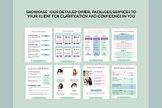 Nutrition Coach Course Creator Canva, a Social Media Template by Deepa Template Studio (Thumbnail 44 of 48)