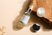 Cosmetic Tube Branding Mockup, a Cups & Container Mockup by YuMyart (Thumbnail 3 of 10)