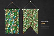 Summer Sports patterns, a Pattern Graphic by Piñata (Thumbnail 2 of 12)
