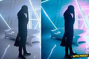 Glitch Presets for Lightroom, a Preset Add-On by Hubzway (Thumbnail 2 of 5)