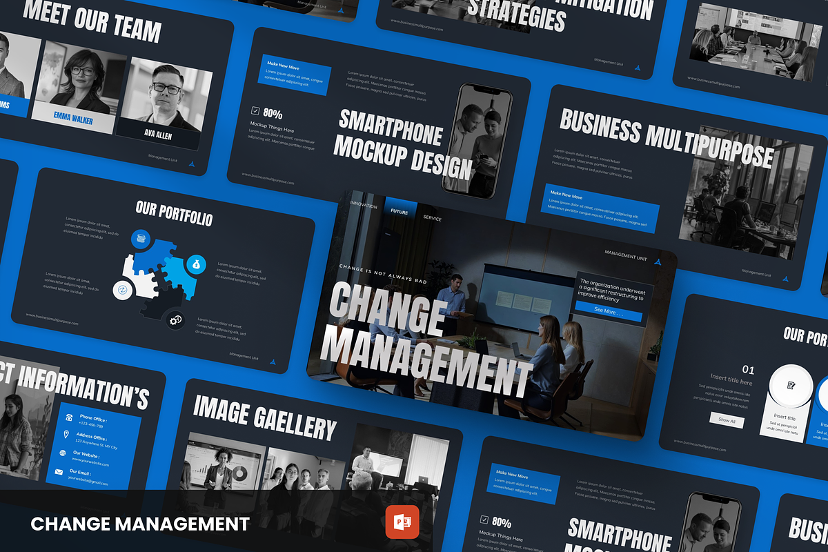 Change Management