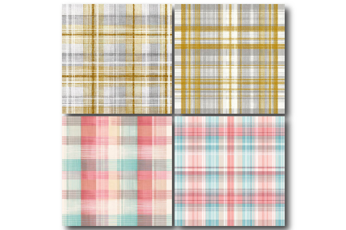 Summer Patterns for Vacation, a Texture Illustration by DreamPrint404 (Photo 3 of 4)