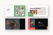 Daio : Food Business Google Slides, a Presentation Template by Punkl Camp (Thumbnail 9 of 16)