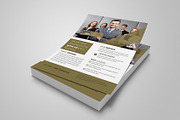 Business Flyer Template, a Flyer Template by Mazharul Islam (Thumbnail 3 of 5)