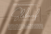 Senja, a Script Font by Integritype Studio (Thumbnail 4 of 8)