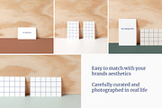 Business Card Mockup Bundle, a Product Mockup by Studio MVDM (Thumbnail 5 of 8)