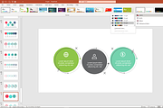 Visual Presentation Template, a Presentation Template by Infographics project (Thumbnail 3 of 14)