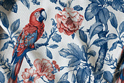 Chinoiserie Seamless Patterns, a Pattern Graphic by Olya Creative (Thumbnail 13 of 19)