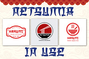 Netsumia - Japan Handwritten Font, a Handwritten Font by Dhabee (Thumbnail 10 of 15)