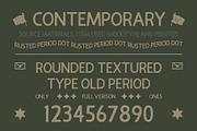 The Period Typeface, a Font by RedaAdipratama (Thumbnail 4 of 5)