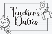 Brighty Sunday, a Handwritten Font by FreshTypeINK (Thumbnail 3 of 8)