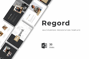 Creative Multipurpose PowerPoint