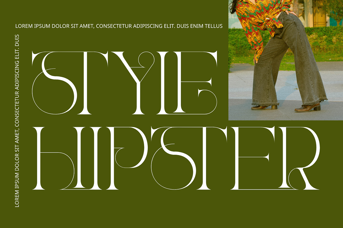 COASTAL COMFORT - LUXURY FONT, a Serif Font by 177Studio (Photo 5 of 8)