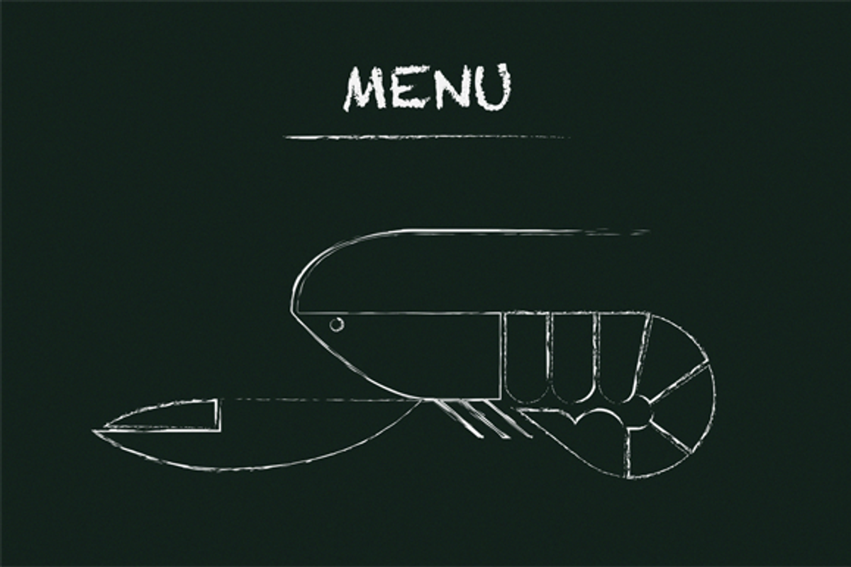 Crustaceans pictograms, a Graphic by Yuelan (Photo 3 of 4)