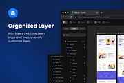 Educon - Framer Template Conference, a Landing Page Template by Agensip Design Agency (Thumbnail 5 of 8)