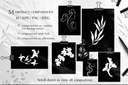 Line Logo floral, an Object Graphic by Graphic Art (Thumbnail 3 of 7)