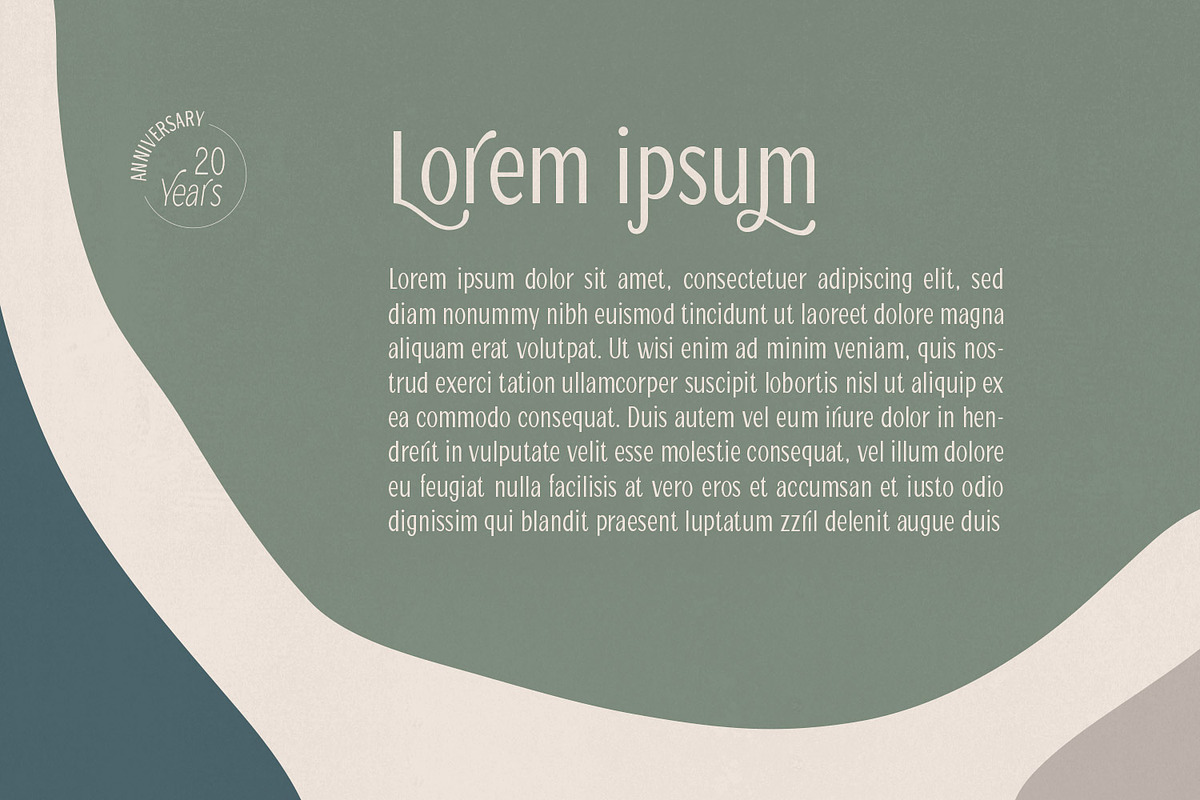 Jollin Family - Variable Font preview 6