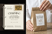 Royales Moonlight Careso, a Sans Serif Font by junanobi (Thumbnail 6 of 8)