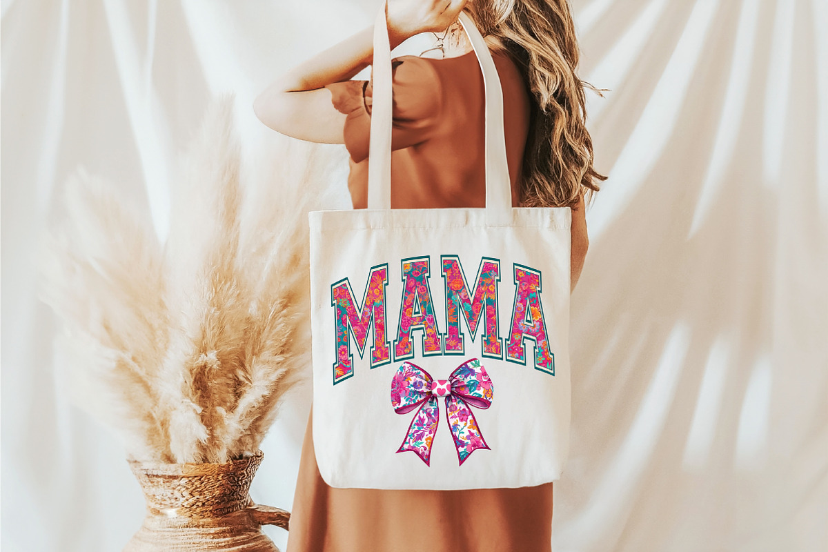 Mama Chinoiserie Coquette PNG, an Illustration by designcity5 (Photo 6 of 9)