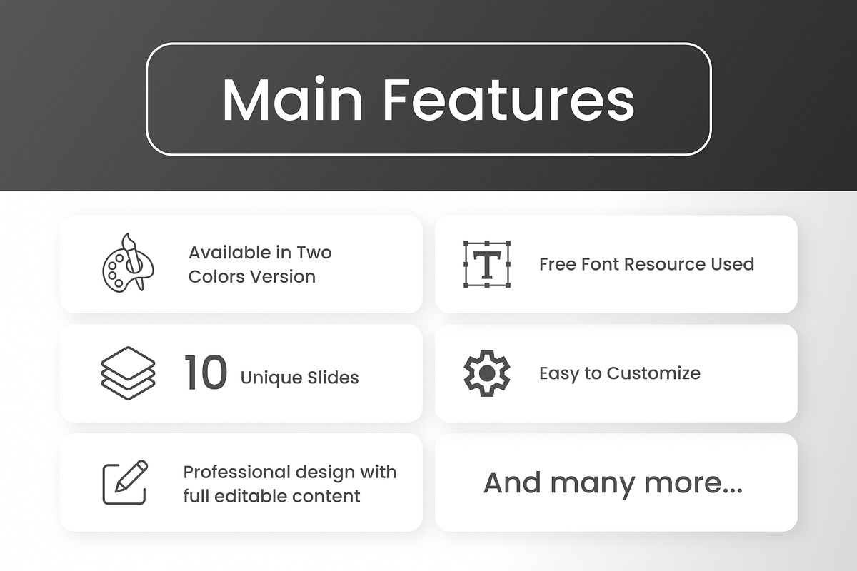 Organizational Structure Keynote, a Presentation Template by Antstheme (Photo 2 of 4)