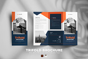Trifold Brochure design, a Brochure Template by Tanmoy Topu (Thumbnail 1 of 2)