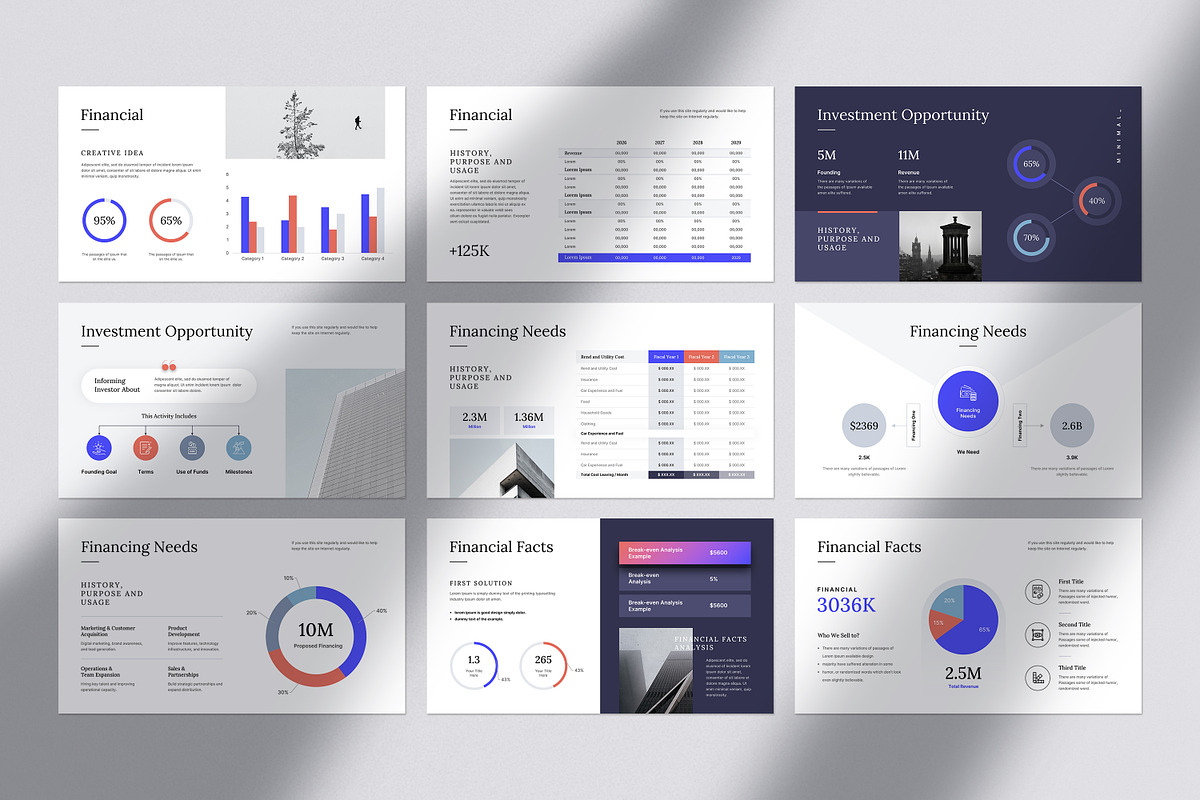 Business Pitch Deck Presentation, a Presentation Template by GoldenPixelStudio (Photo 22 of 29)