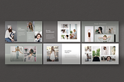 Gray Google Slide Template, a Presentation Template by Inkofert (Thumbnail 8 of 10)