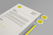 Minimal Branding Identity, a Stationery Template by Graphic Origin (Thumbnail 10 of 13)