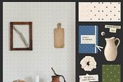 Maison Archive: Pattern Collection, a Pattern Graphic by lerinartstudio (Thumbnail 2 of 14)