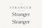 The Retro Font Collection, a Sans Serif Font by Tropical Type (Thumbnail 40 of 49)