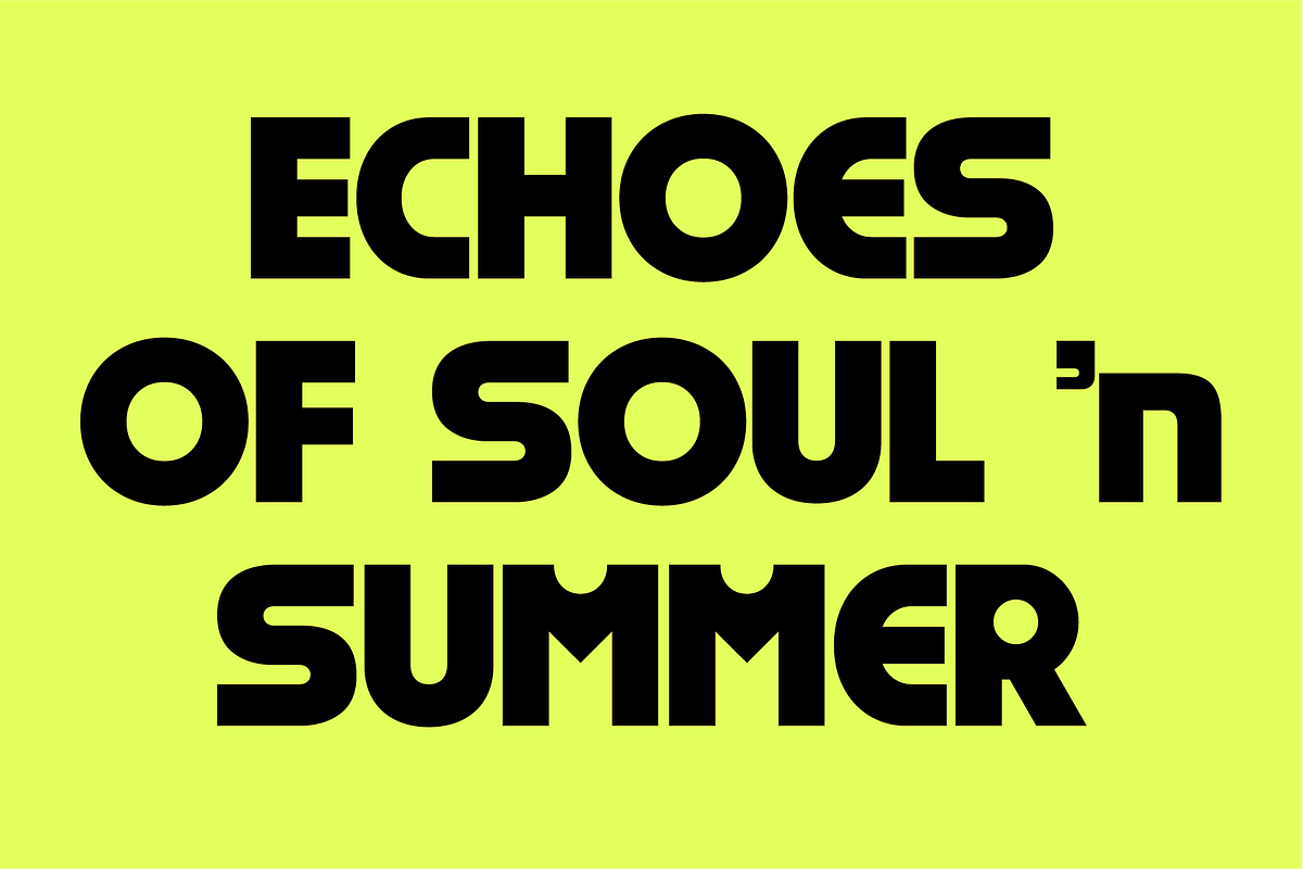 403 FEST, a Sans Serif Font by 403 Type Foundry (Photo 2 of 16)