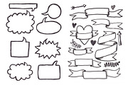 Frames and Bubbles 2, an Object Graphic by natsa (Thumbnail 1 of 3)