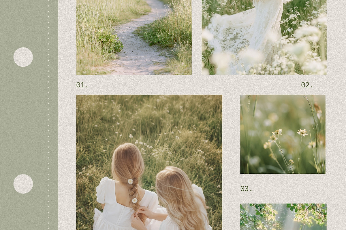 230 Sage Green Stock Images Bundle, a Beauty & Fashion Photo by Allure Art (Photo 15 of 33)