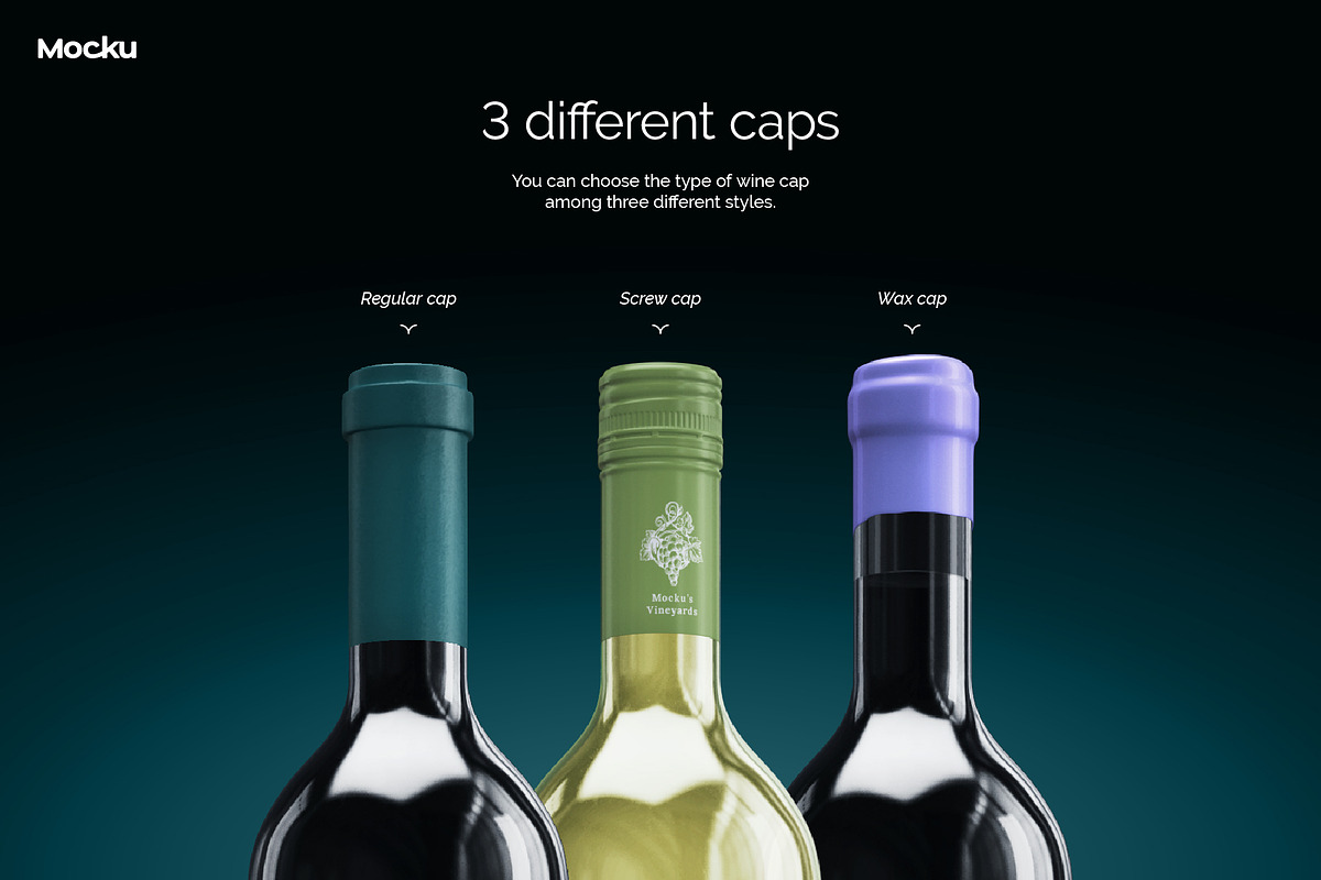 Notable - Bordeaux Wine Video Mockup, a Packaging Mockup by Mocku (Photo 6 of 14)