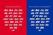 The Queen Marker • A Marker Font, a Script Font by azetypestudios.com (Thumbnail 17 of 22)