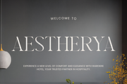 South Hagefen - Luxury Elegant Font, a Serif Font by Randi Irvan | Rvandtype (Thumbnail 2 of 12)
