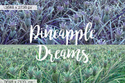 Pineapple Compilation, an Illustration by Zelri (Thumbnail 4 of 5)