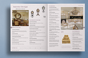 Interior Design Brochure, a Brochure Template by Boris Cupac (Thumbnail 4 of 18)