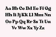 Mango Display, a Serif Font by MasaType (Thumbnail 9 of 10)