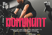 Bronk Condensed, a Sans Serif Font by executypeStudio (Thumbnail 2 of 10)