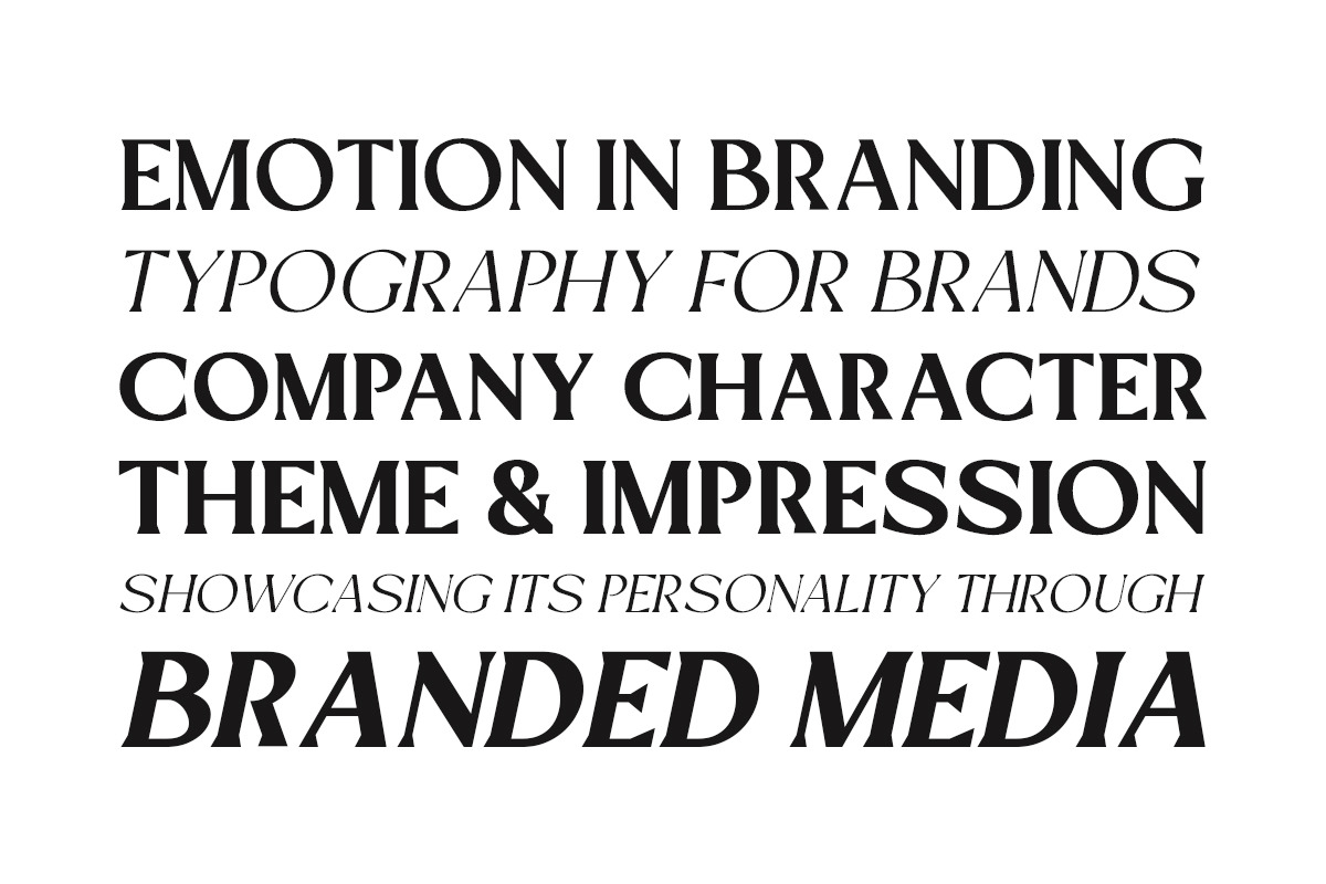 Mizhon Serif | 12 Font, a Serif Font by Skinny Type (Photo 7 of 8)