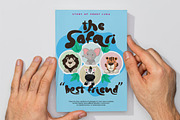 Chubby Elephant - Bold Playful Font, a Font by PutraCetol Studio (Thumbnail 7 of 12)