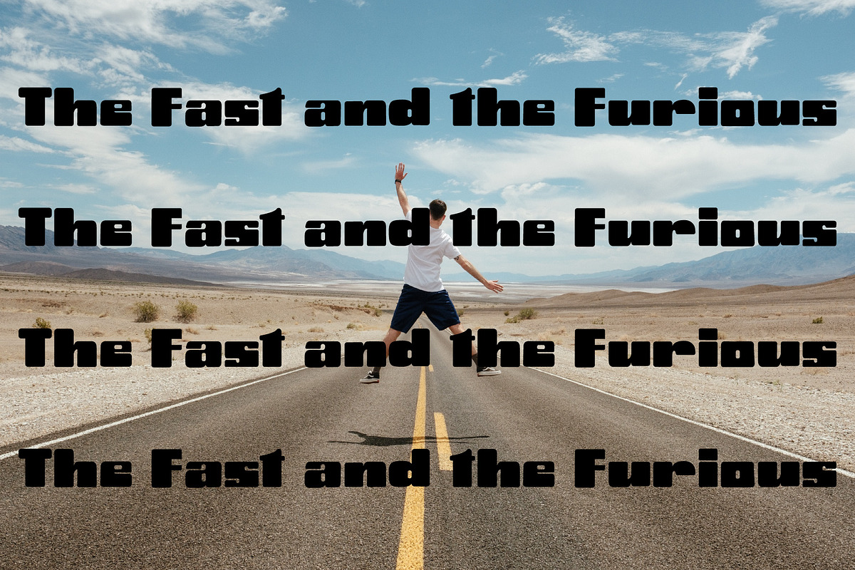 Mixolie, a Sans Serif Font by WisnoetypeCo (Photo 2 of 5)