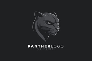 Panther Logo
