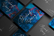 Sign Rathi | Signature Script, a Script Font by Lemonthe (Thumbnail 4 of 9)