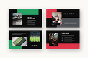 Pzka : Sports Brand Powerpoint, a Presentation Template by Punkl Camp (Thumbnail 10 of 16)