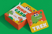Flinto Cave - Bold Paper Cutout Game, a Font by Typia Nesia (Thumbnail 10 of 13)