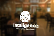 Brain Logo, a Branding & Logo Template by Creative Dezing (Thumbnail 4 of 4)